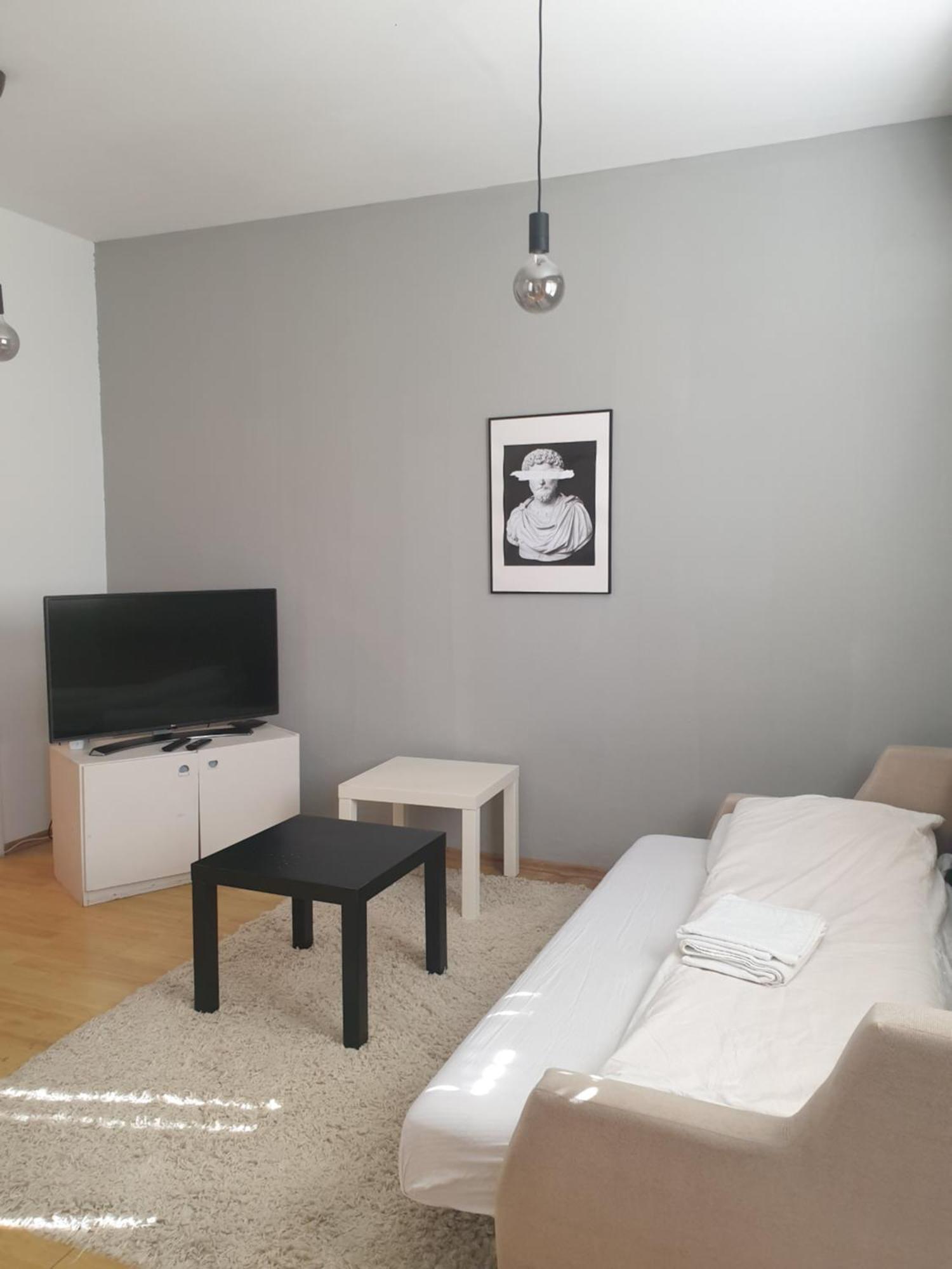 Novi Apartman 19 Foca Exterior foto